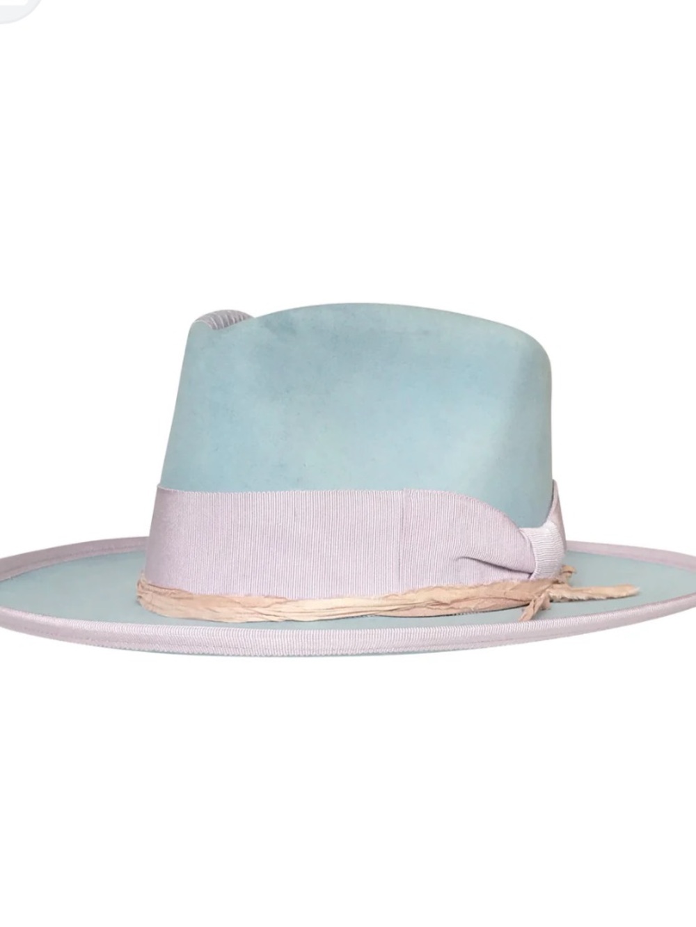 Teressa Foglia Aquatta Hat - Sz 7 - New in Box